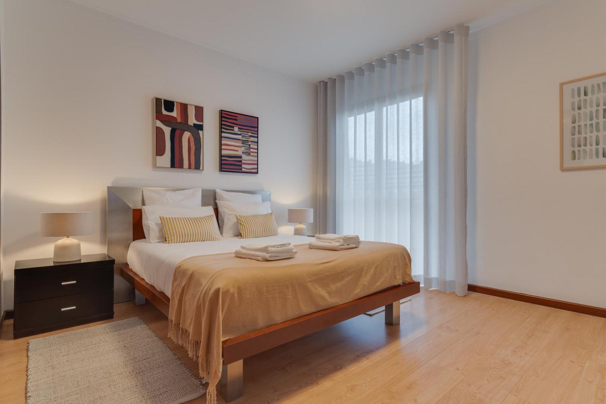 Portola Penthouse Apartment Funchal  Bagian luar foto